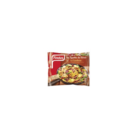 900G Poelee Landaise Findus