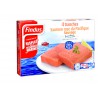 400G 4 Tranches Saumon Findus