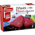 250G 2 Paves De Thon Findus