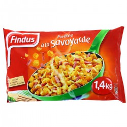 1,4Kg Poelee Savoyarde Findus