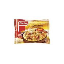 900G Couscous Viande Findus