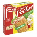 250G Speed Pock Poulet/Mozzarella Findus