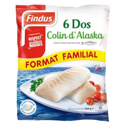 660G 6 Dos De Colin D Alaska Findus