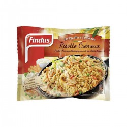 900G Poelee Risotto Cremeux F.