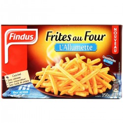 350G Frites Au Four Allumette