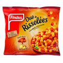 600G Pommes De Terre Duo Rissolees Findus