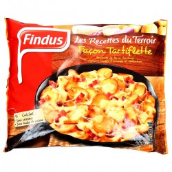900G Poelee Facon Tartiflette