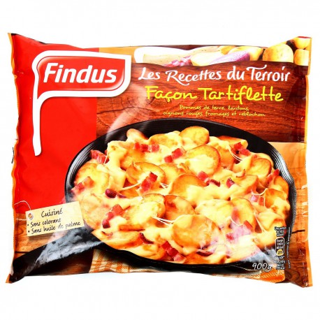 900G Poelee Facon Tartiflette