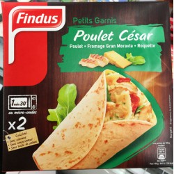 240G Ptits Garnis Plet Cesar
