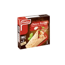 240G Ptit Garni Chevre Tomat