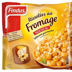 600G Rissolees Au From. Findus