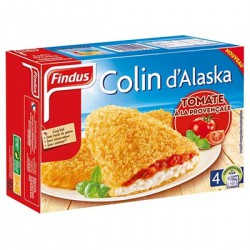 400G 4 Fp Colin Alaska Tomate