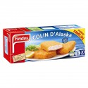 1,20K 20 Tranches Panees De Colin Findus