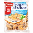 Findus Moule Du Pacifique 400G