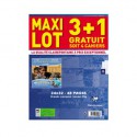 Clair.4 Cah 24X32 Seyes 48P