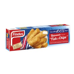 Findus Bat.Fish&Chips X13 364G