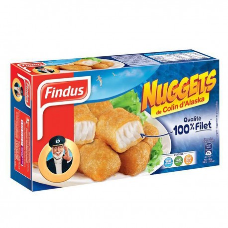 Nuggets 100% Flt Col.Alask.6X