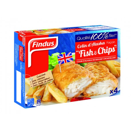 Find Msc Flt Fish&Chipsx4 400G