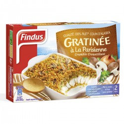 10X380G Gratinee Parisienne