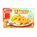 8X250G 12 Beignet Plt Findus