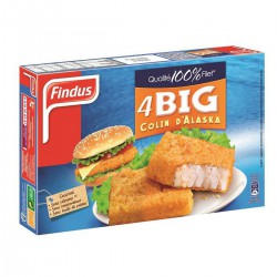 4 Big Colin 340G