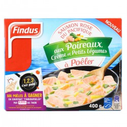 Findus Sau Pac.Poi Msc400G