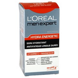 50Ml Hydratant Energetique Men Expert