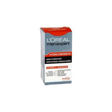 50Ml Hydratant Energetique Men Expert