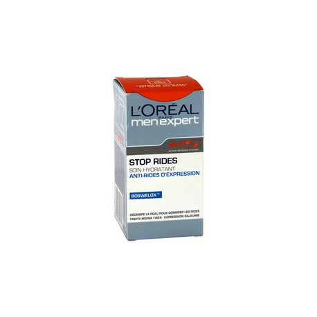 50Ml Stop Rides Men Expert