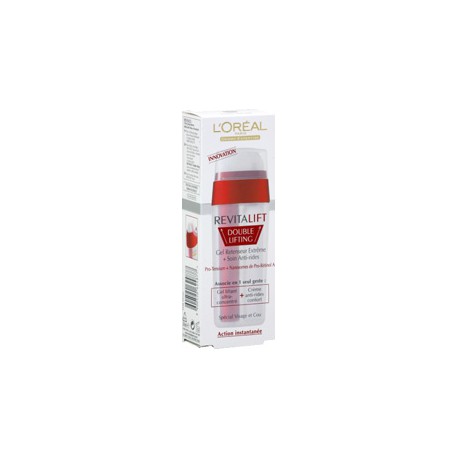 Loreal Revitalift Doub.Lifting Visage/Cou Double Doseur 30Ml