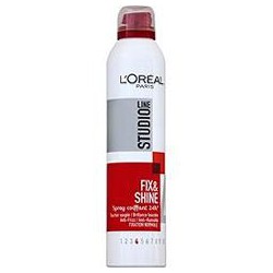 Studio Line Spray Fix Shine Fix Forte 300 Ml