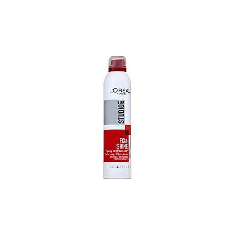 Studio Line Spray Fix Shine Fix Forte 300 Ml