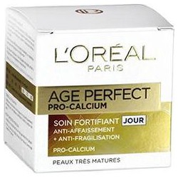 50Ml Age Re-Perfect Pro Calcium Jour L Oreal