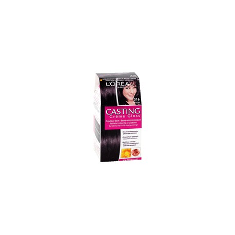 Color Creme Gloss 316 Prune Casting