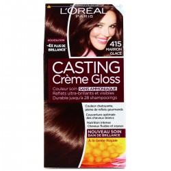 Color Creme Gloss 415 Marron Casting