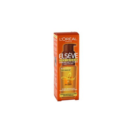 Elseve Serum Liss Intense 50Ml