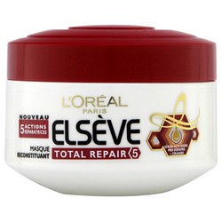 Elseve Masque Total Repair Elsève Pot 300Ml