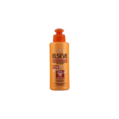 Elseve Soins Sublime Boucle 200Ml