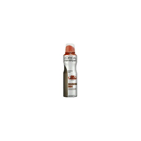 200Ml Atomiseur Invincible 96H Men Expert