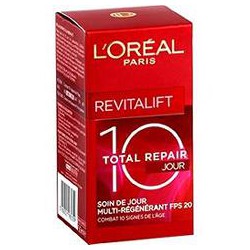 50Ml Revital Total Repair 10 Dermo Expert