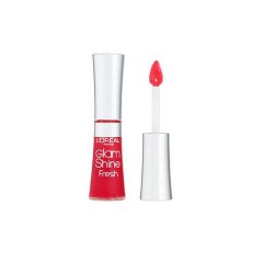 Rouge Levre Glam Shine 181 Sheer Grenadine Bl L Oreal