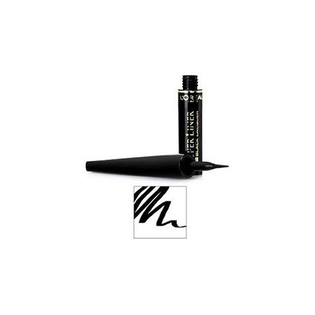 Superliner Yeux Noir Lacquer Bl L Oreal