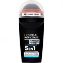 50Ml Deodorant Bille 5En1 Carbon Men Expert