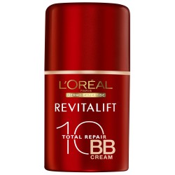 L Oreal - Total Repair Bb Creme Revitalift Spf 20 Teinte Claire 50Ml