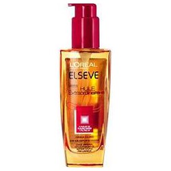 100Ml Spray Huile Extraordinaire Color Elseve