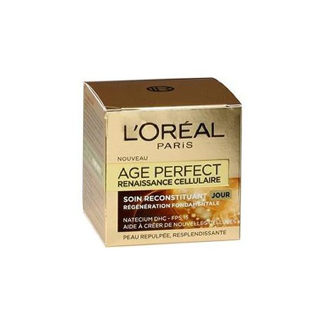 50Ml Age Perfect Renaissance Jour Dermo Expert