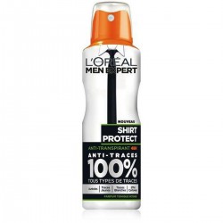 200Ml Atomiseur Deodorant Sos Shirt Green Men Expert