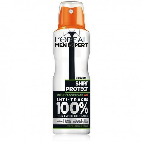 200Ml Atomiseur Deodorant Sos Shirt Green Men Expert