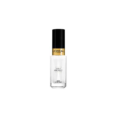 L Oreal - Vao La Manicure Base +Protege Vernis 2 En 1