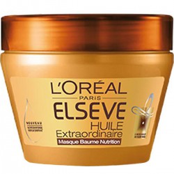 Masque 300Ml Huile Extraordinaire Elseve